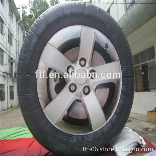 Cheap Inflatable Tire